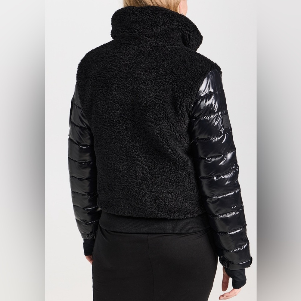 SAM Carson bomber jacket - Picture 2 of 6